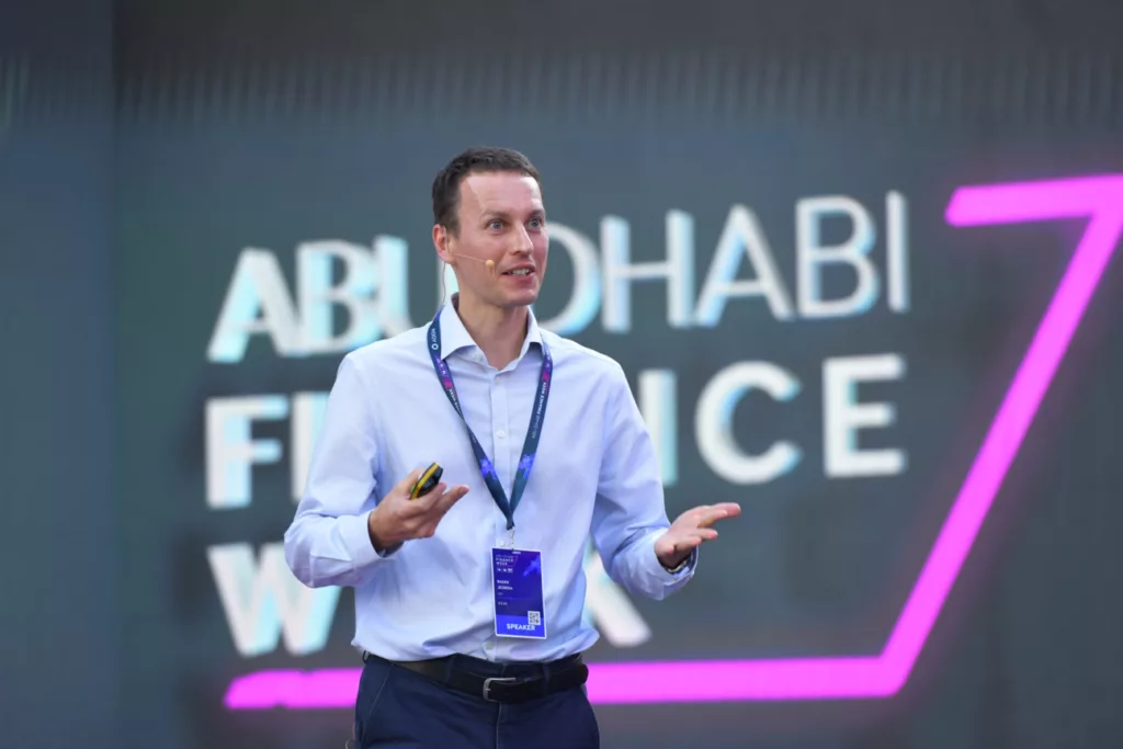 Radek Jezbera Co-founder and CEO, Kilde