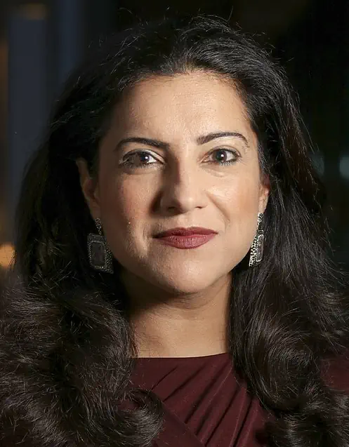 Reshma Saujani