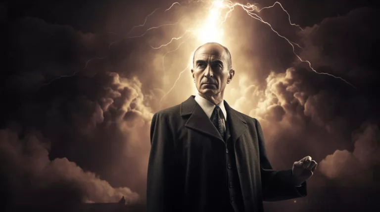Oppenheimer ethics lesson