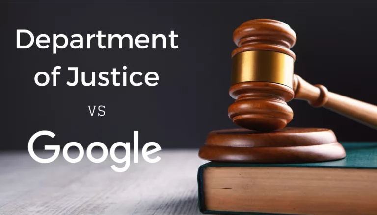 DOJ vs Google Analysis