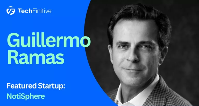 Guillermo Ramas CEO NotiSphere