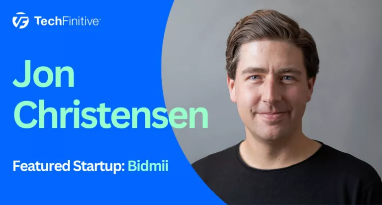Jon Christensen CEO Bidmii