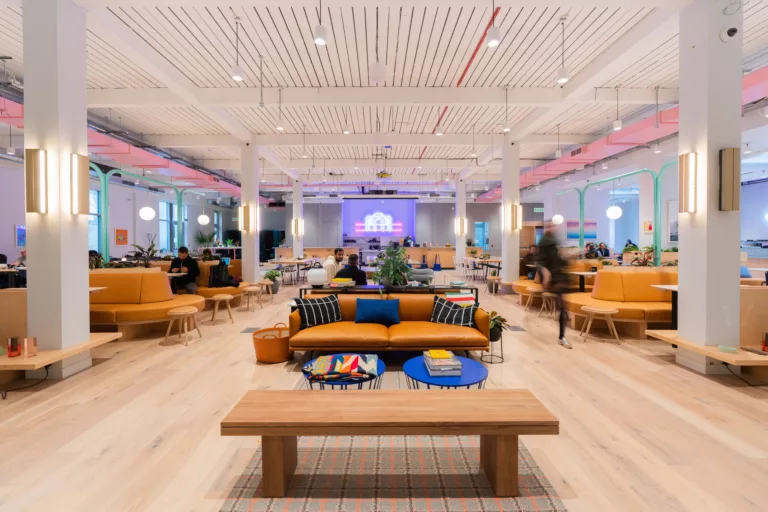 Klarna London Office