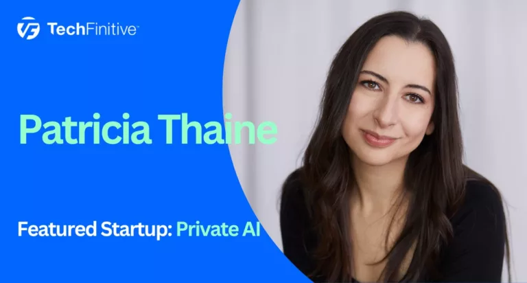 Patricia Thaine - Private AI