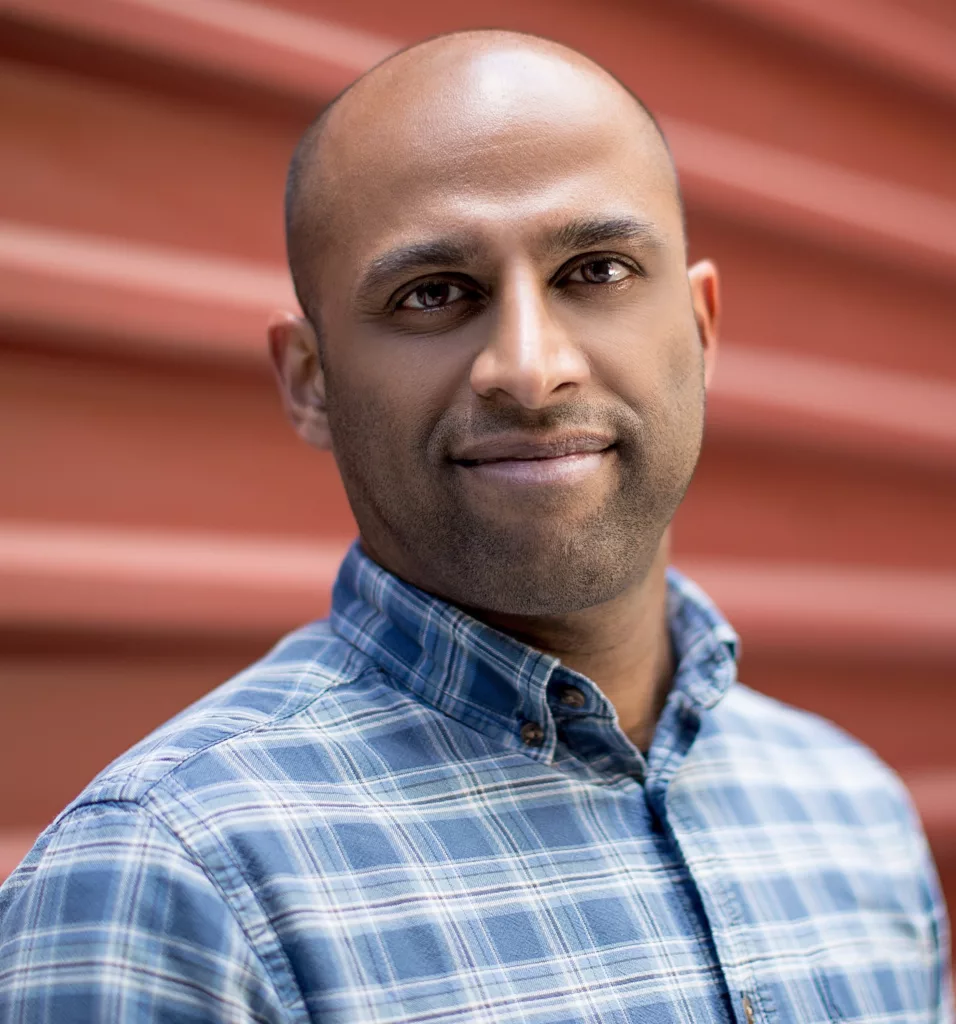 Rajiv Bhat CEO Martini.ai