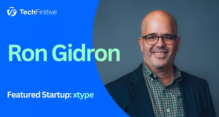 Ron Gidron CEO xtype