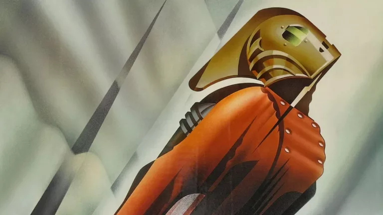 The Rocketeer 1991 - Jetpacks and Rockets
