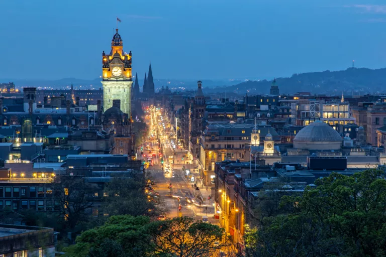 Top Tech Companies in Edinburgh