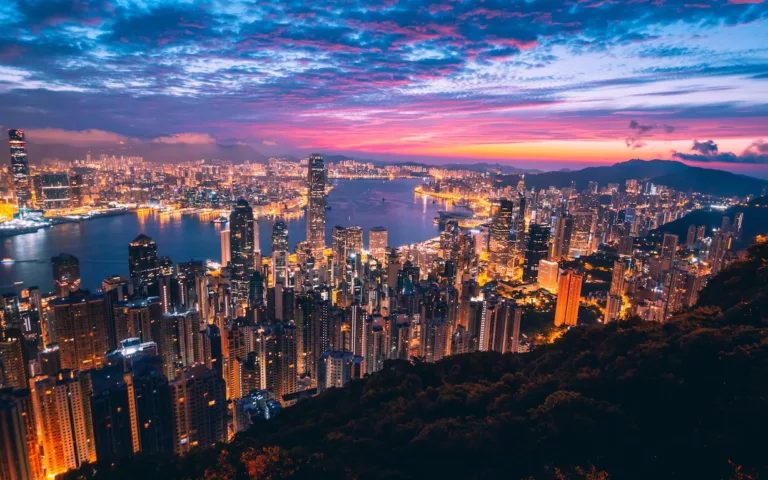 Top Tech Companies in Hong Kong