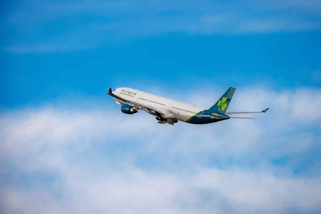 IT Consultancy's Success - Amach & Aer Lingus