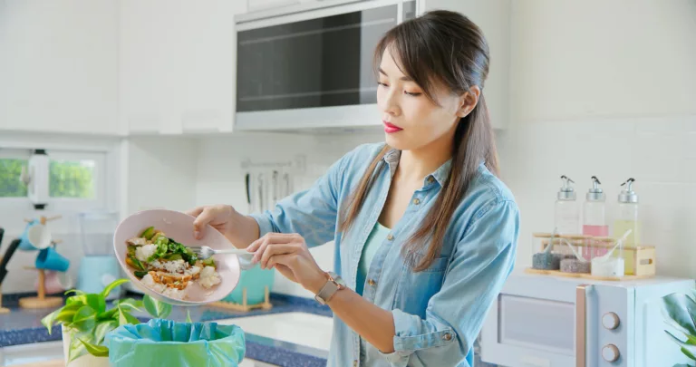 ai reducing food waste