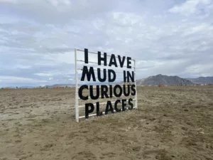 Burning Man tech