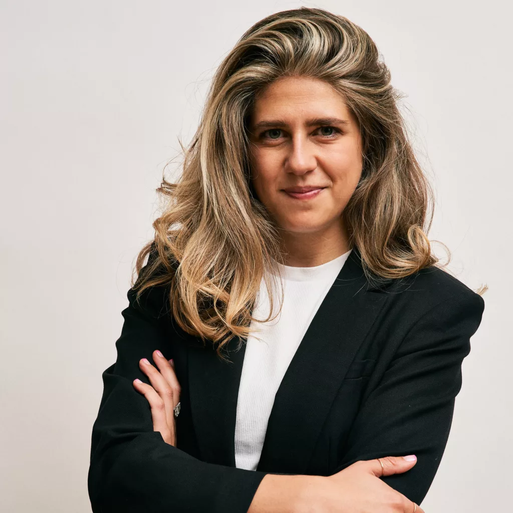 Gabi Steele, CEO of Preql: "Take bigger swings, you’ve already proven
