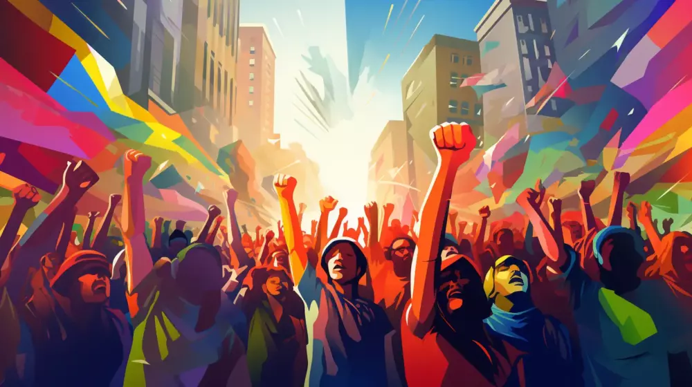 smart cities protest