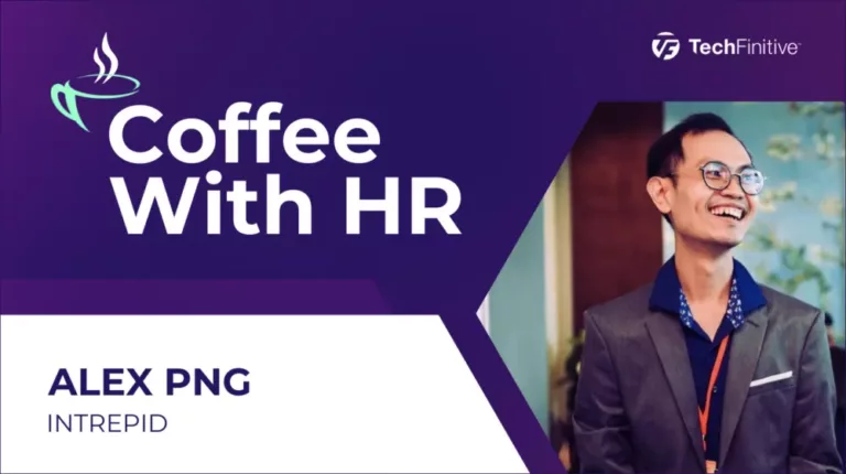 Alex Png Chief People Officer Intrepid Group