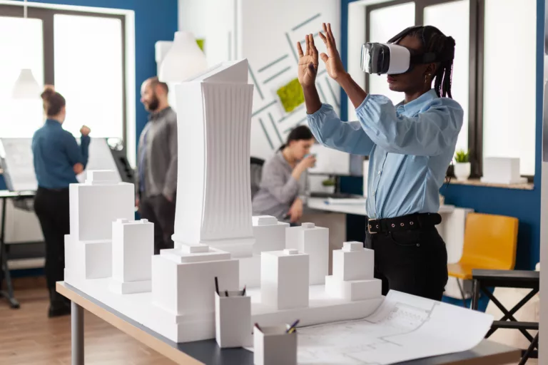 How technology is changing architecture