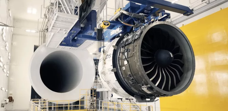 Commercial Engine