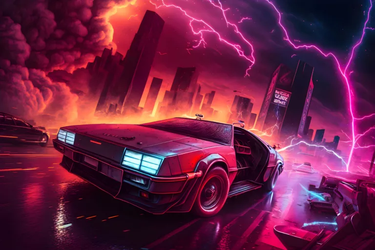 FlashForward _ Back to the Future