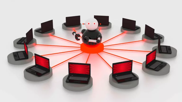 HTTP/2 Rapid Reset represented by bot in middle of network