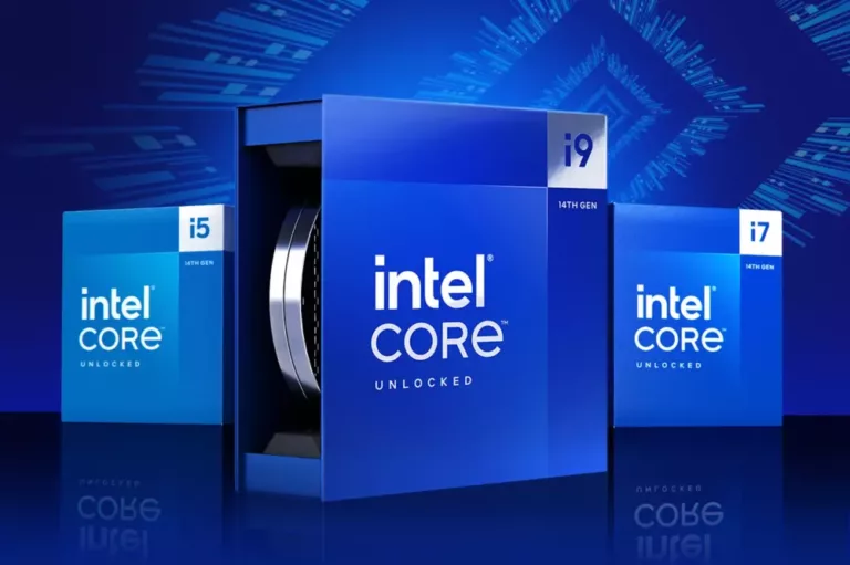 Intel Core 14th generation