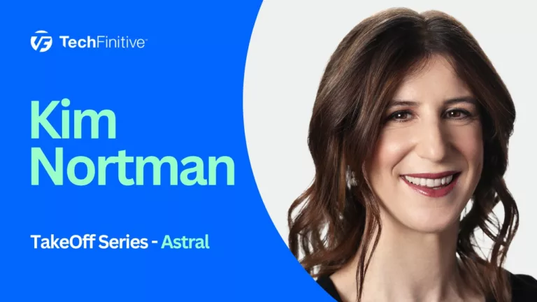 Kim Nortman CEO Astral