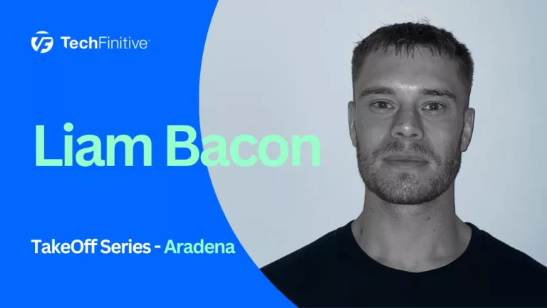 Liam Bacon Co-Founder & CEO Aradena