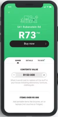 Top tech companies in South Africa - Naked App