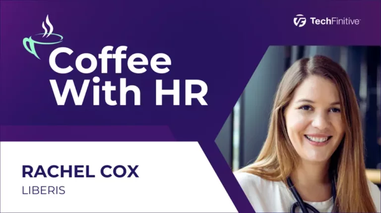 Rachel Cox VP People and Talent Liberis