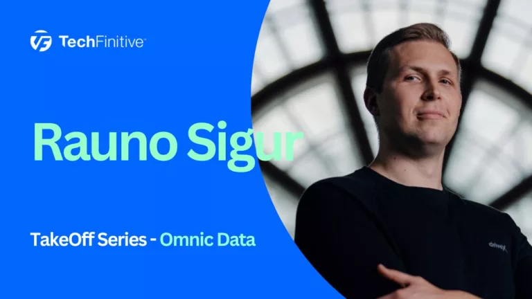 Rauno Sigur CEO of DriveX