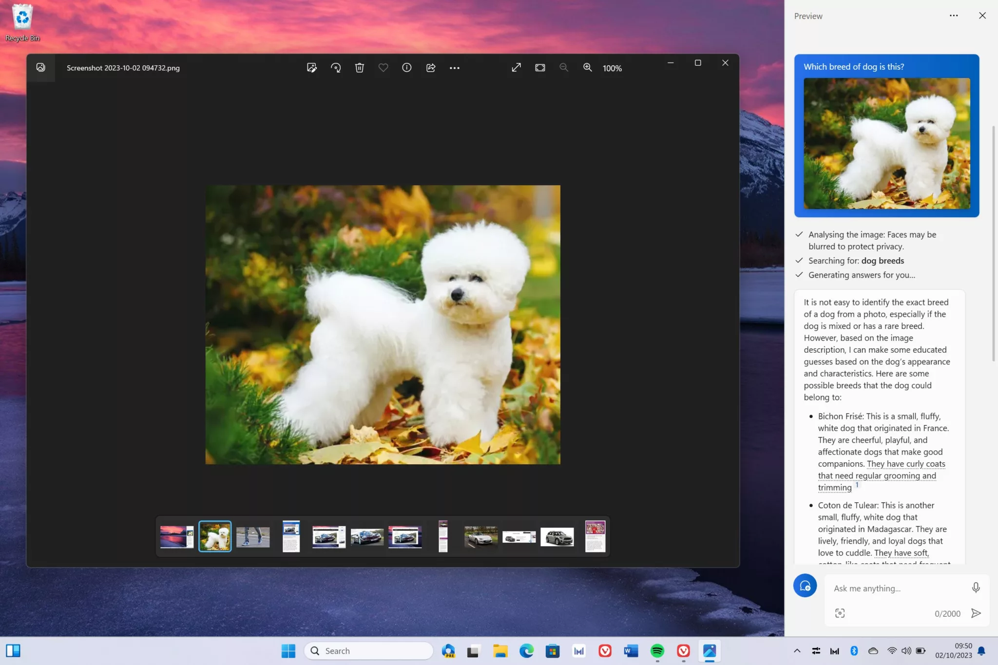 Windows Copilot AI trick
