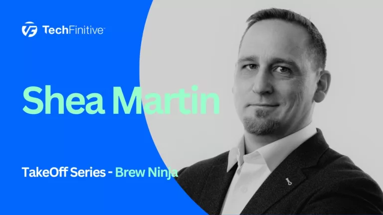 Shea Martin CEO Brew Ninja