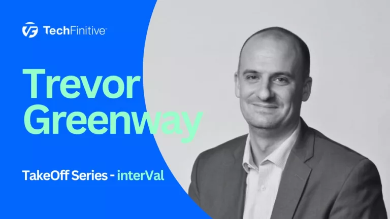 Trevor Greenway CEO interVal