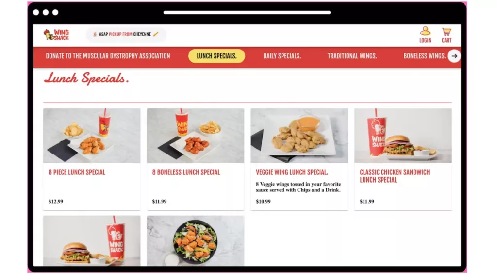 Top tech companies in New York City - Lunchbox Technologies