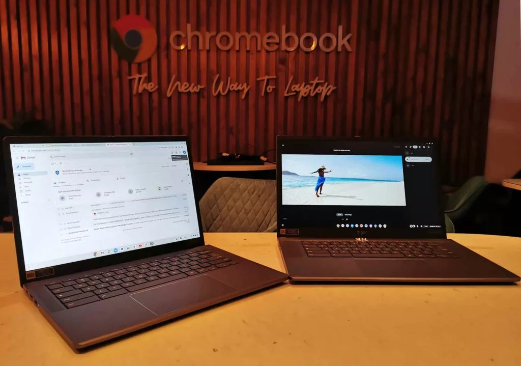 acer chromebook plus laptops