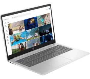 HP Chromebook Plus 15.6in