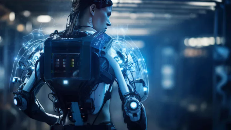 sci-fi tech influences healthcare