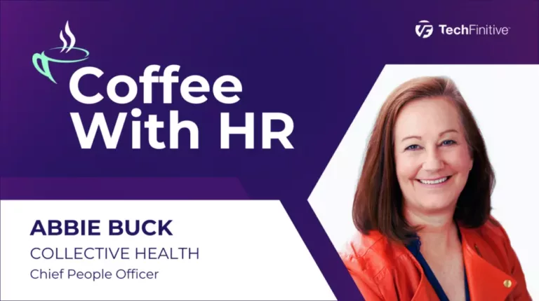 Abbie Buck is Collective Healthโs Chief People Officer