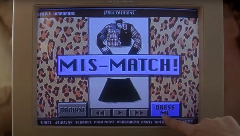 Clueless Fashion Sustainability