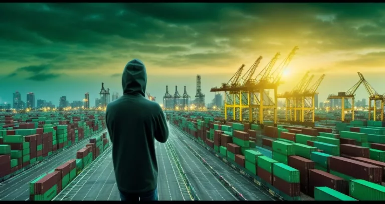 DP World outage Cyber attack