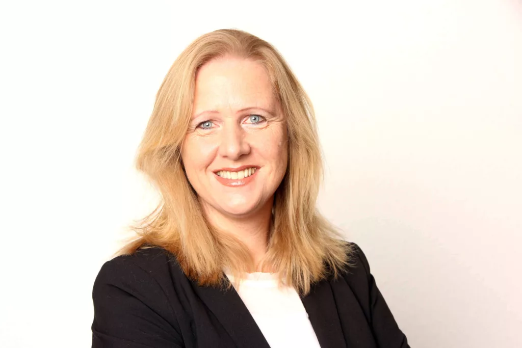 Dunja Riehemann CMO