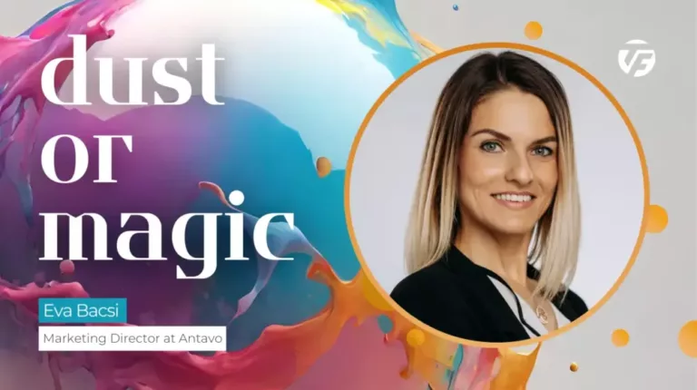 Eva Bacsi - Marketing Director Antavo