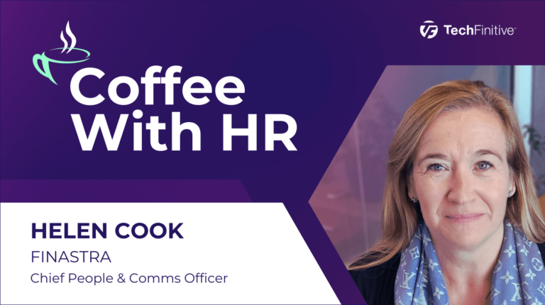 Helen Cook Chief People & Comms Officer Finastra