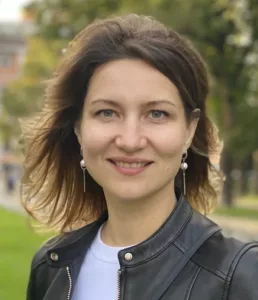 Inga Petryaevskaya, Founder, CEO, ShapesXR