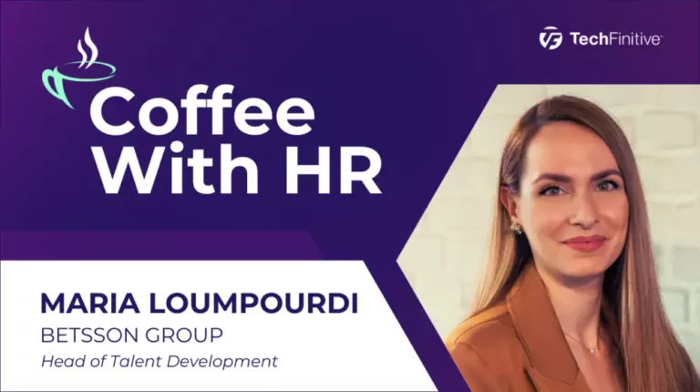Maria Lompourdi Betsson Group Interview
