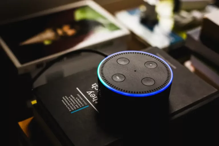 echo and echo dot as a wired speaker