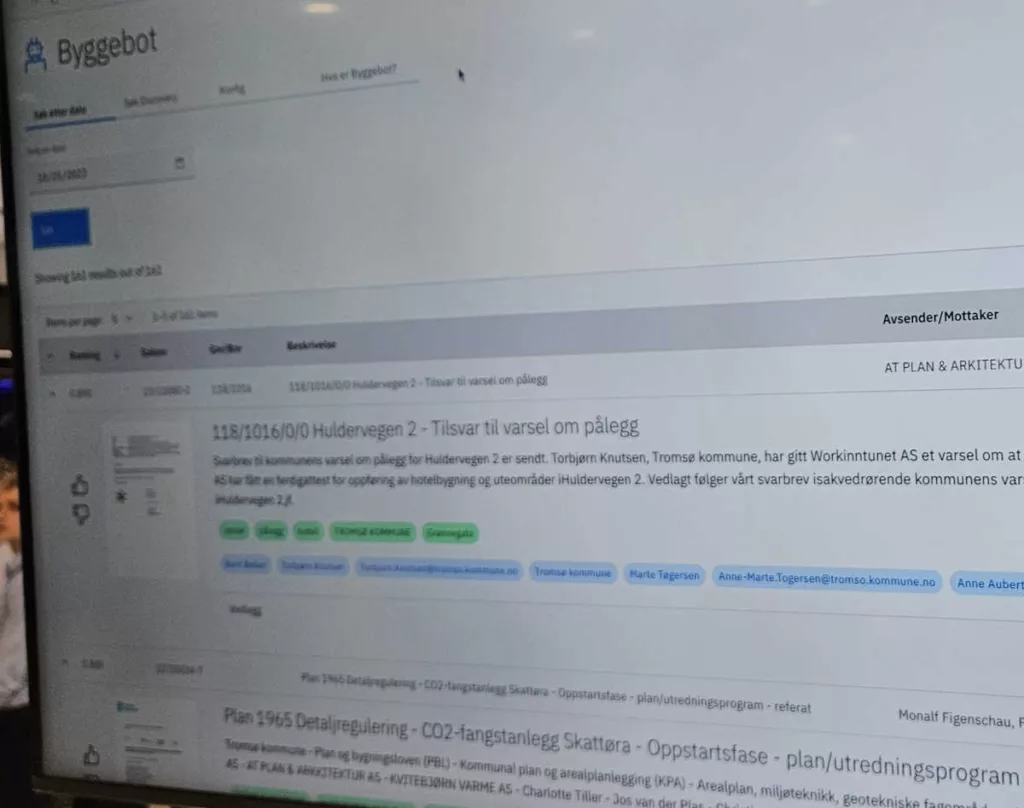 Byggebot