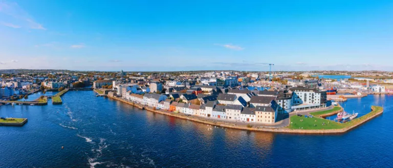 Galway Ireland home of top tech companies