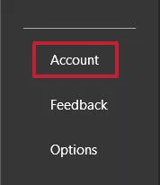 Account-Microsoft-Word