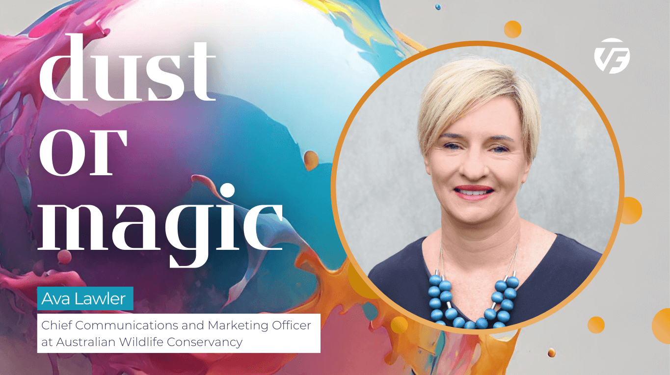 Ava Lawler Chief COmmunications and Marketing Officer Australia Wildlife Conservancy