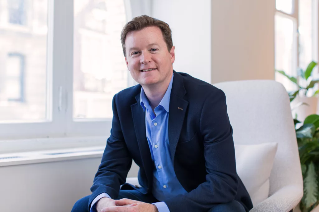 Colm O’Cuinneain is the General Manager of EMEA at Greenhouse Software